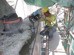STRUCTURAL RETROFITTING of SKYWAY COLUMN CANTILIVER BEAM ( PASAY 3 – DON BOSCO EXIT )